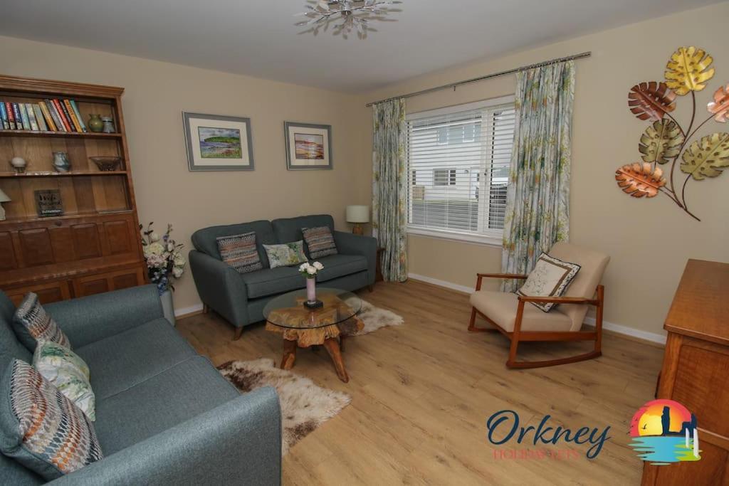 Algarth, Stromness, Orkney - Or00218Fヴィラ エクステリア 写真